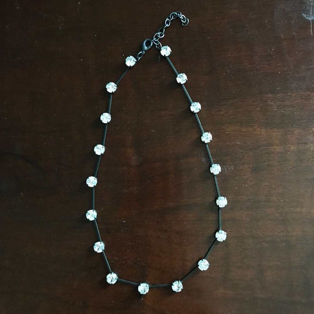 Grey Necklace